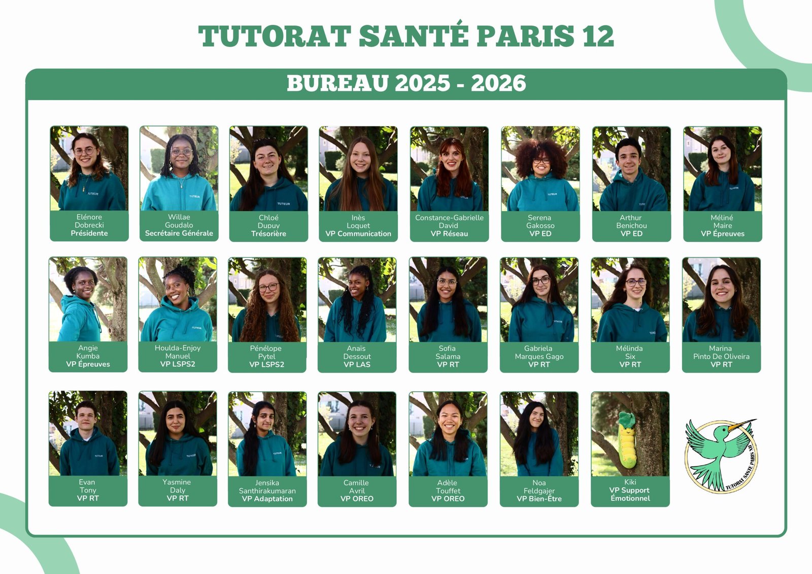Bureau du Tutorat Santé Paris 12